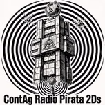 Contag Essential Pirate Radio Music 2Ds