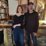 Avec Fanny Rohmer