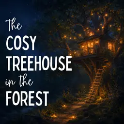 The Cosy Treehouse in the Forest