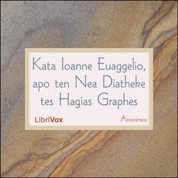 Bible (PE) NT 04: Κατά Ιωάννην (John)