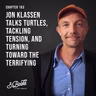 Chapter 163: Jon Klassen talks turtles, tackling tension, and turning toward the terrifying