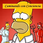 Caminando con conciencia