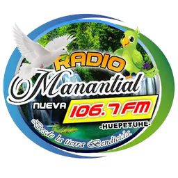 RADIO MANANTIAL 106.7 FM