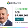 Tom Brabazon : TD agus dlíodóir.