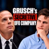 David Grusch, Millions in UFO Funding & the John Podesta Connection | w/ Ben Schreckinger