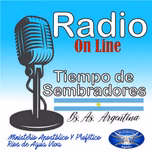 Tiempo de Sembradores  Radio en vivo