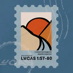 Consistentemente misericordioso - Lucas 1:57-80