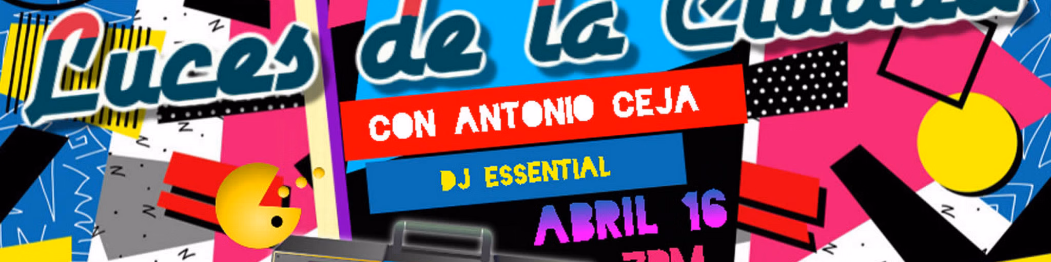 Luces de la Ciudad