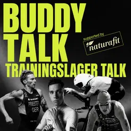 184 - Buddy Trainingslager Talk #5 | Hamburg und Mikas Crash Update
