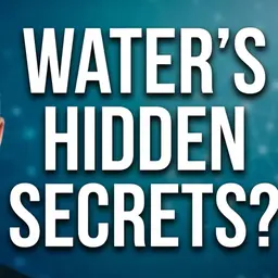 What they don't teach you about water