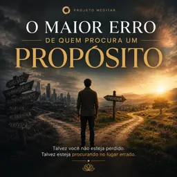 O Maior Erro de Quem Procura um Propósito