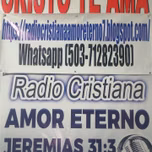 Radio Cristiana Amor Eterno Jeremias 31-3