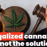 Why High-THC Weed Is Destroying Cannabis' Benefits | Corinne Tobias