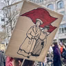 161 - A.K. 47 - Bonus Episode - 2026 International Women’s Day from the streets of Berlin