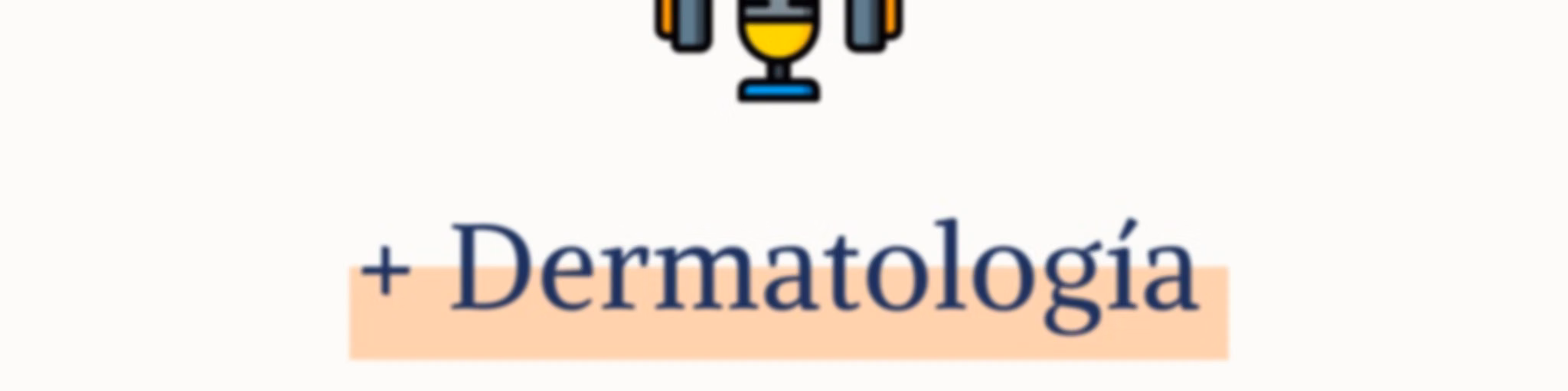 + Dermatologia Hospital Italiano