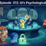 EdTechSR Episode 372: AI's Psychological Dangers