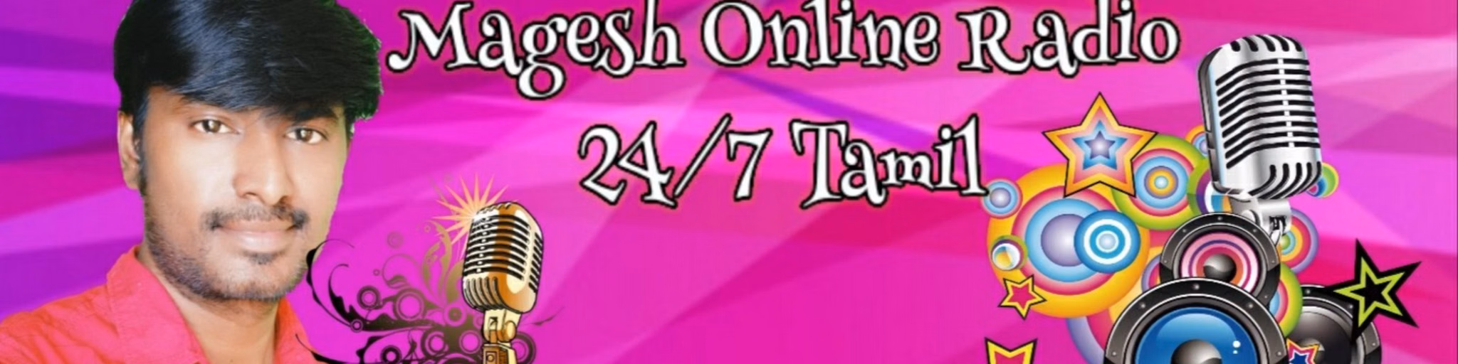 Magesh Live Radio
