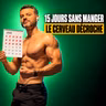Ce que 15 jours sans manger font au cerveau | Supersets, micro-salles, 22 récupérations