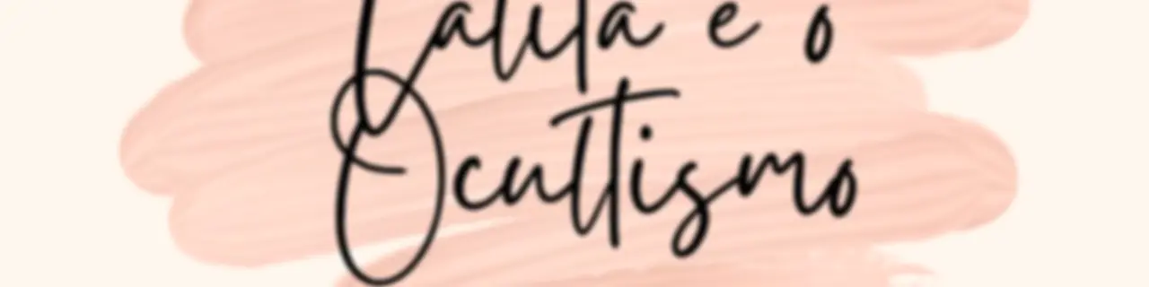 Lalita e o Ocultismo