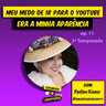 Os historiadores não sabem se comunicar com o público com Pauline Kisner | Criador & Criatura #11 T02
