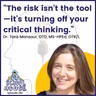 AI and Clinical Reasoning in School-Based Occupational Therapy