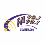 CKVM 93.1 FM -