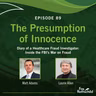 Presumption of Innocence - Episode 89