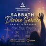 Praise & Worship Divine Hour | Bellville SDA Music Team & Elders | 11 July 2026