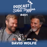#451 David Wolfe með Sölva Tryggva