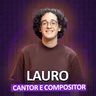 Lauro (Cantor e Compositor)- É Noisy Podcast #102