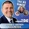 BS Bunch Ep 5: Alex Meyer, Fastpath Microsoft MVP - AI and Agile methodology