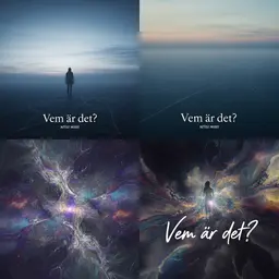 Vem är det?