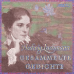 Gesammelte Gedichte by Hedwig Lachmann (1865 - 1918)