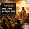 Jueves, 23 de julio 2026 | Mateo 13, 10-17