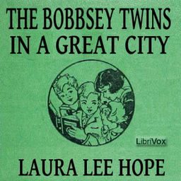 Bobbsey Twins in a Great City, The by Laura Lee Hope