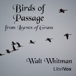 Birds of Passage from Leaves of Grass by Walt Whitman (1819 - 1892)