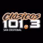Clasicos 101.3 San Cristobal