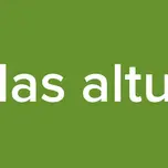 En las alturas