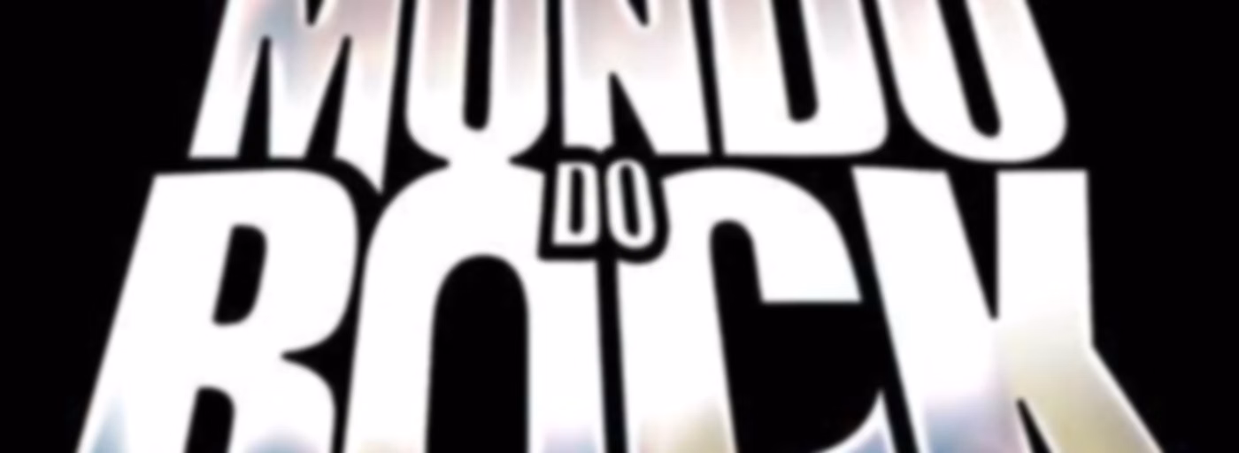PROGRAMA O MUNDO DO ROCK