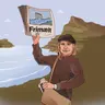 130. Ein serlig fríkirkja og fallið hjá Noma