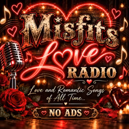 Misfits Love Radio