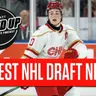 Latest NHL Draft News At The Combine: Rudolph Picks Denver; NTDP's Future; Junior Hockey Chaos And Much More