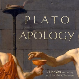 Apology of Socrates (version 2) by Plato (Πλάτων) (c. 428 BCE - c. 347 BCE)