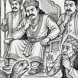 नीतिका कथाः इमानदार व्यापारी र सुनको कचौरा । मिठो बोलीको शक्ति Moral Stories