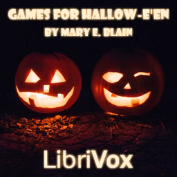 Games for Hallow-e'en by Mary E. Blain (1872 - c. 1950)