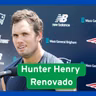 Hunter Henry renovado