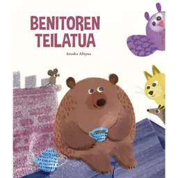 BENITOREN TEILATUA ETA ALESSIOREN TXITXARROA