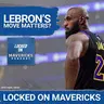 Could Lebron James to Cleveland Mean Max Strus TRADE to the Mavs? | NBA Trade Rumors