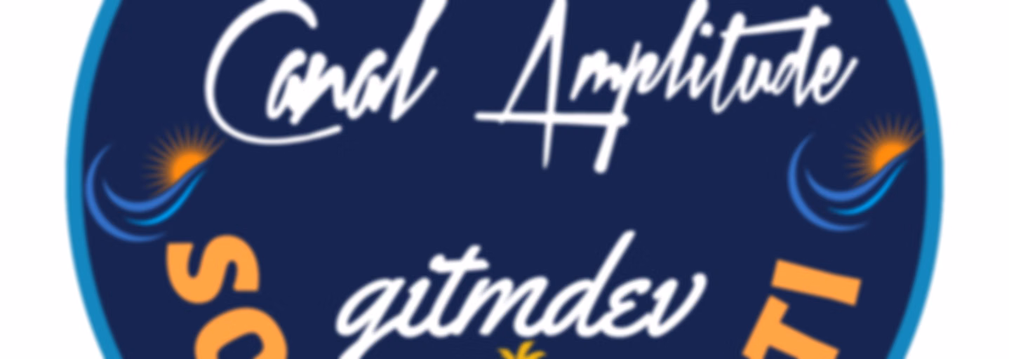 PODCASTS GITMDEV CANAL AMPLITUDE