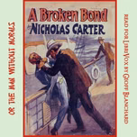 Broken Bond (Version 2), A by Nicholas Carter